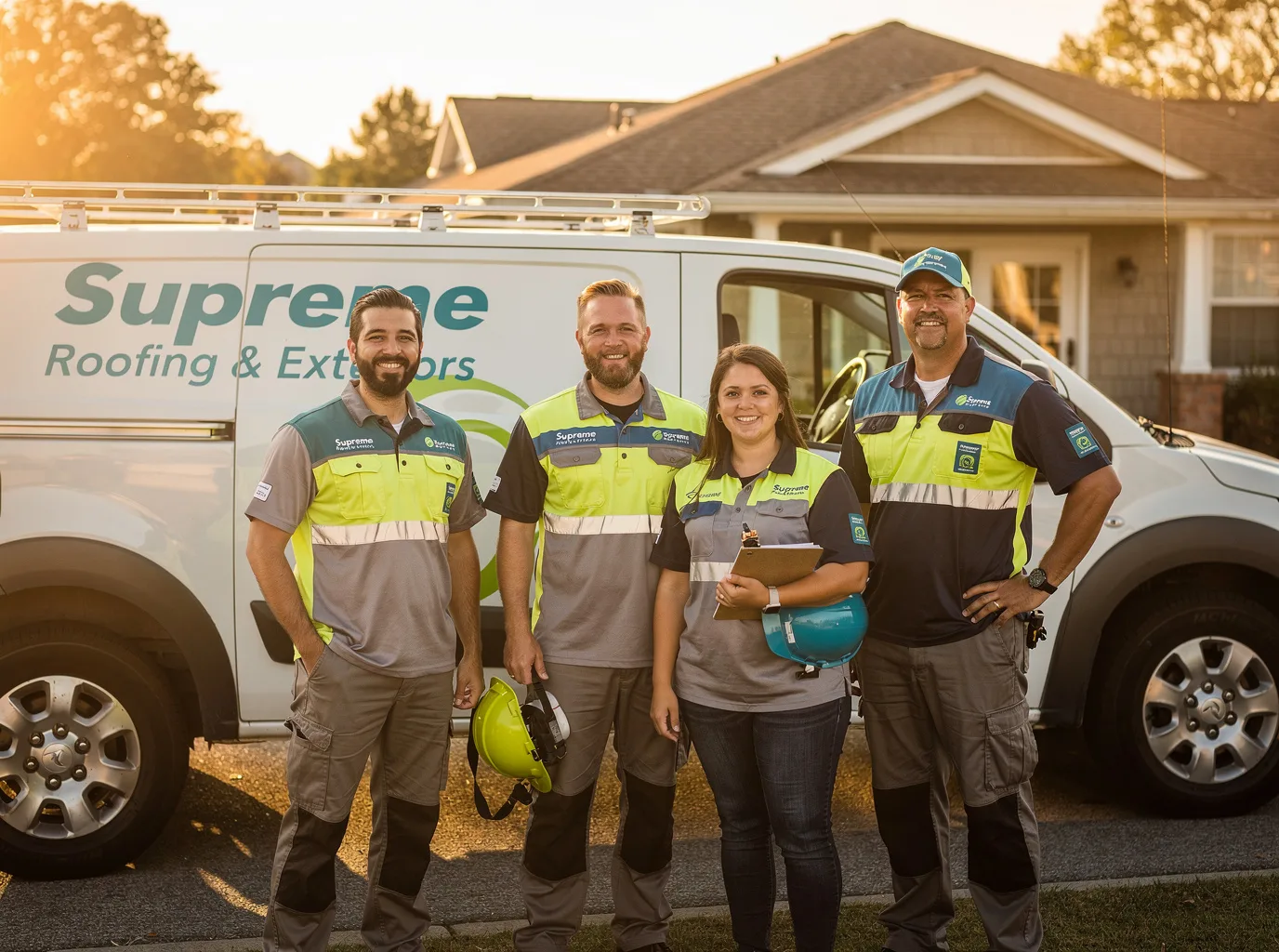 Roof Replacement company in Lynch, KY